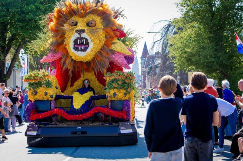 Amsterdam: Keukenhof Guided Tour and Flower Parade April 18 - Final Thoughts: Is It Worth It?