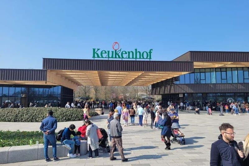 Amsterdam: Keukenhof Tulip Gardens Private Tour - Good To Know