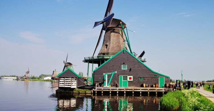 Amsterdam: Keukenhof, Zaanse Schans, and Rotterdam Day Tour - Good To Know