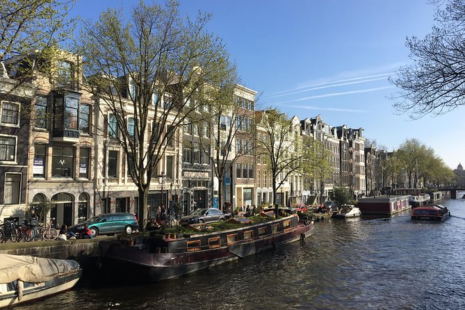 Amsterdam: Kid-Friendly Barge Cruise, Canal Museum & City Walk Private Tour - Directions