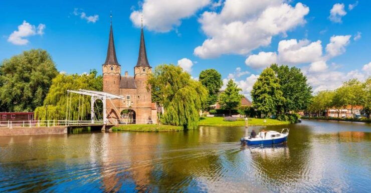 Amsterdam: Kinderdijk & Delft Private Day Trip W/ Transfers - Reservation and Payment
