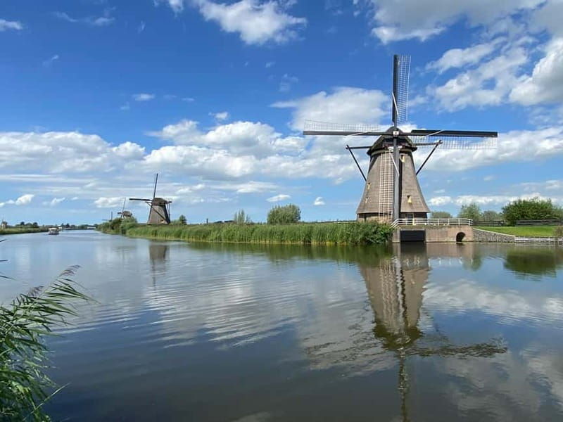 Amsterdam: Kinderdijk, Euromast, Delft and Den Haag Day Tour - Practical Details and Value