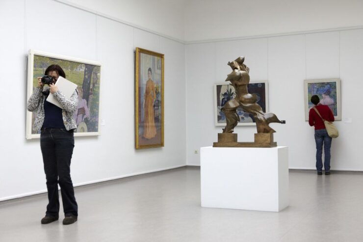 Amsterdam: Kröller Müller & N.P. The Hoge Veluwe Tour - Highlights