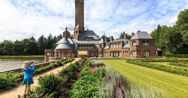 Amsterdam: Kröller Müller & N.P. The Hoge Veluwe Tour - Kröller-Müller Museum