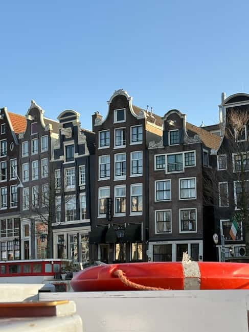 Amsterdam: Kultour, Kulturelle Stadtführung mit Herz & Seele - What’s Included and What’s Not