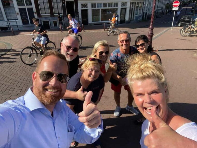 Amsterdam: Kultour, Kulturelle Stadtführung mit Herz & Seele - Why This Tour Works Well for Travelers