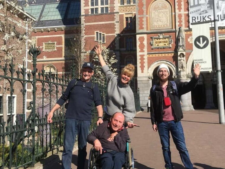 Amsterdam: Kultour, Kulturelle Stadtführung mit Herz & Seele - Frequently Asked Questions