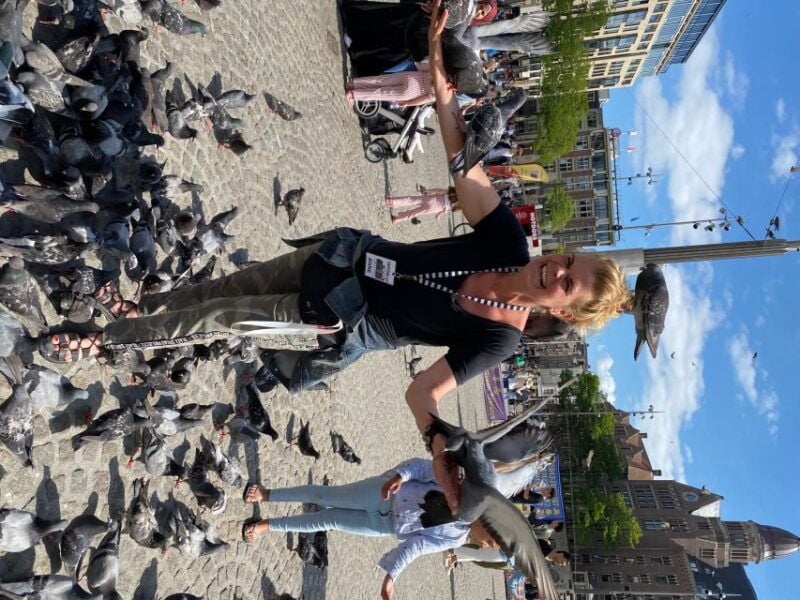 Amsterdam: KULTOUR mit Biss. Kulinarische Stadtführung - Good To Know