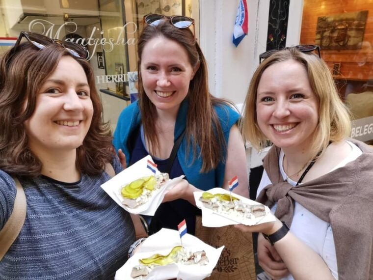 Amsterdam: KULTOUR mit Biss. Kulinarische Stadtführung - Who Will Love This Tour?