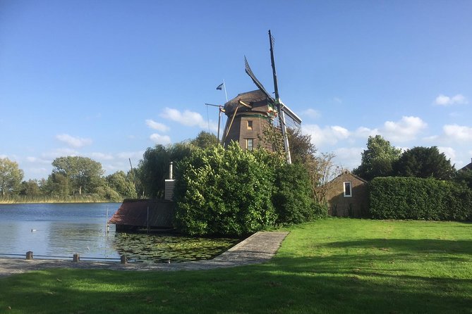Amsterdam Landscape Windmill Private Bike Tour - Viator Help Center