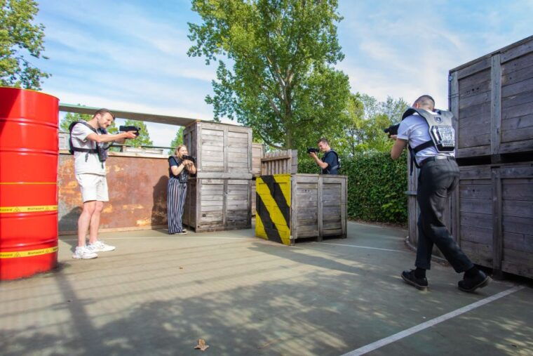 Amsterdam Laser Tag: Thrilling Action at UP Events Amsterdam - Final Thoughts