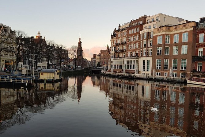 Amsterdam Layover: Airport Transit City Tour - Common Questions