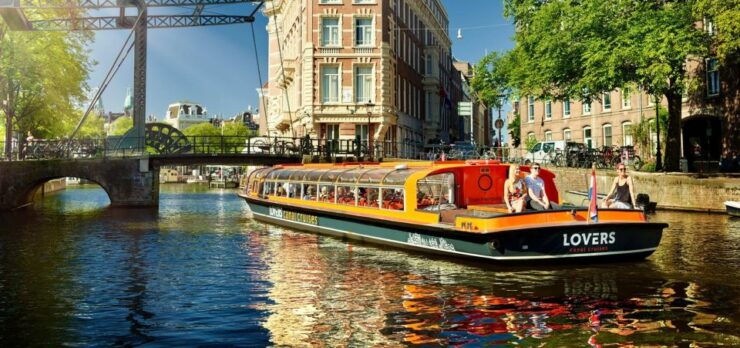 Amsterdam: Layover Sightseeing Tour With Airport Transfer - Booking and Cancellation Details