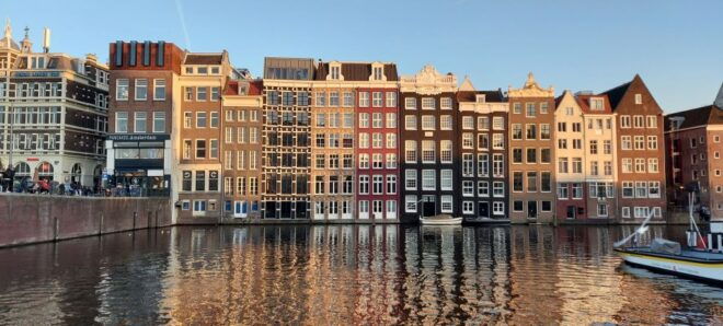 Amsterdam: Layover Sightseeing Tour With Airport Transfer - Full Description