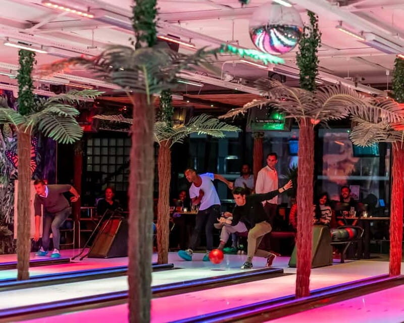 Amsterdam: LED Bowling Experience - Good To Know