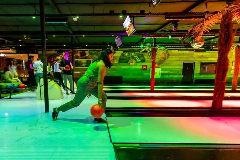 Amsterdam: LED Bowling Experience - FAQ