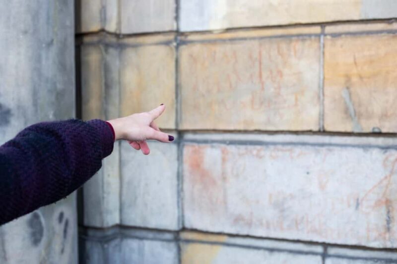 Amsterdam Legends & History Walking Tour with Local Guide - Detailed Walkthrough of the Itinerary