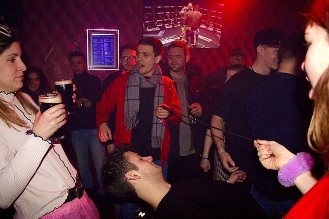 Amsterdam Leidseplein Party Pub Crawl - Common Questions