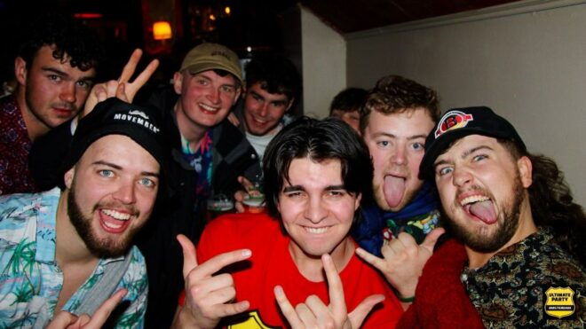 Amsterdam: Leidsplein Night Life Party Pub Crawl - Review 2