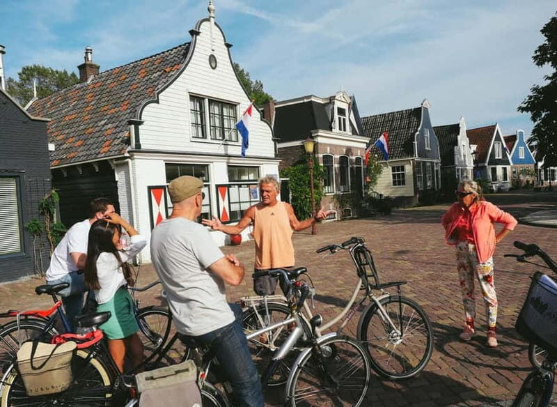 Amsterdam: Leisurely Windmill & Countryside Bike Ride - Exploring the Dutch Countryside on Two Wheels