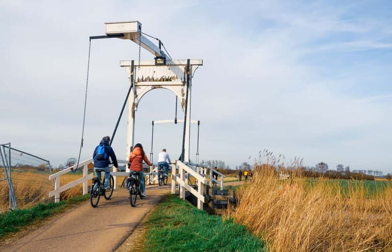 Amsterdam: Leisurely Windmill & Countryside Bike Ride - Who Will Love This Tour?