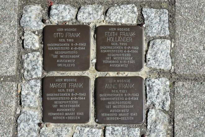 Amsterdam: Life of Anne Frank and Neighborhood Walking Tour - Highlights