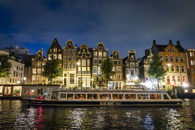 Amsterdam Light Festival 90-minute Cruise - At a glance: five details worth knowing