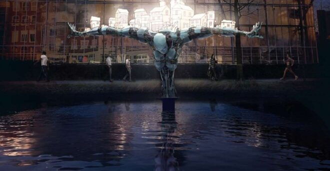 Amsterdam: Light Festival 90-Minute Cruise - Starting Location