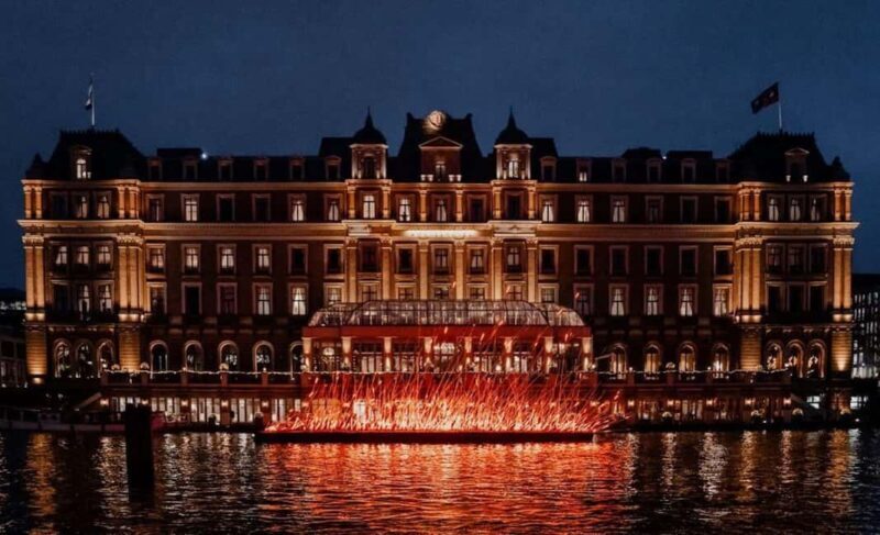 Amsterdam: Light Festival Bike Tour with Guide - Additional Details & Practical Tips