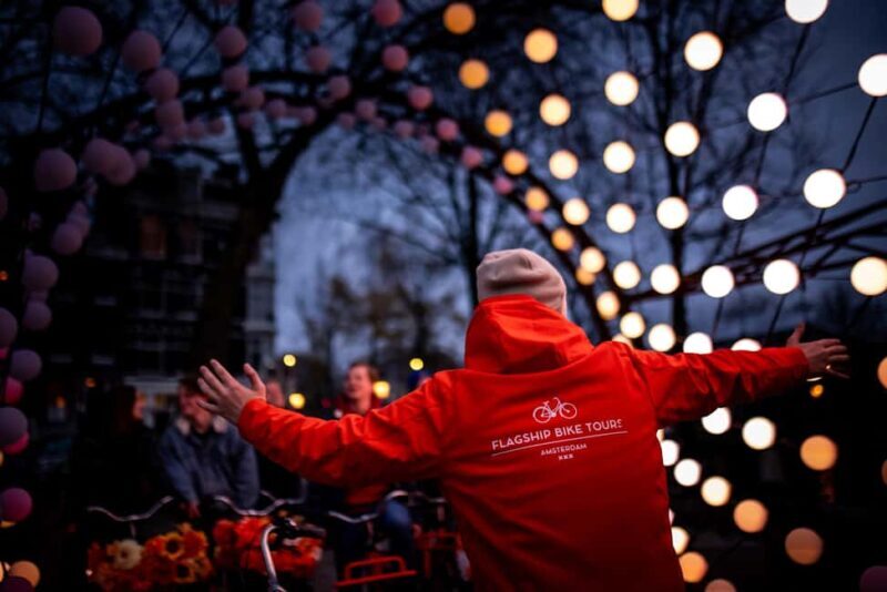 Amsterdam: Light Festival Bike Tour with Guide - Who Should Consider This Tour?