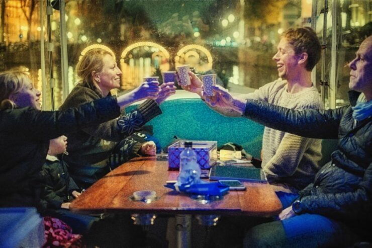 Amsterdam Light Festival Boat Cruise - Activity Details