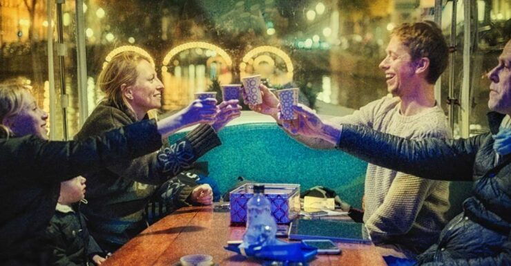 Amsterdam Light Festival Boat Cruise - Experience Highlights