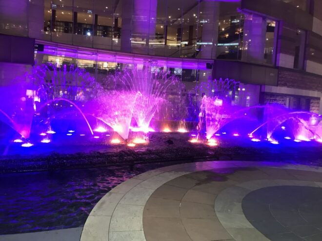 Amsterdam Light Festival Boat Cruise - Starting Location