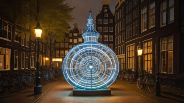 Amsterdam: Light Festival Boat Tour With Snacks and Drinks - Common Questions