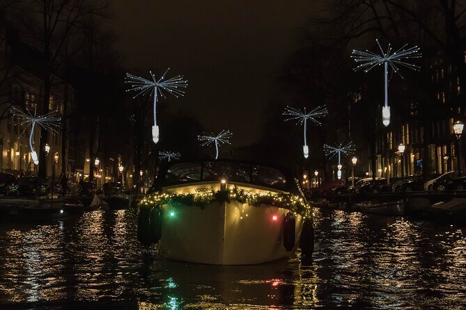 Amsterdam Light Festival: Canal Cruise Luxury Boat - Amsterdam Light Festival: Canal Cruise Luxury Boat — An In-Depth Review
