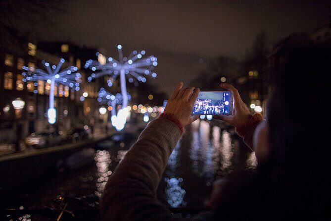 Amsterdam Light Festival: Canal Cruise Luxury Boat - Who Will Love This Tour?