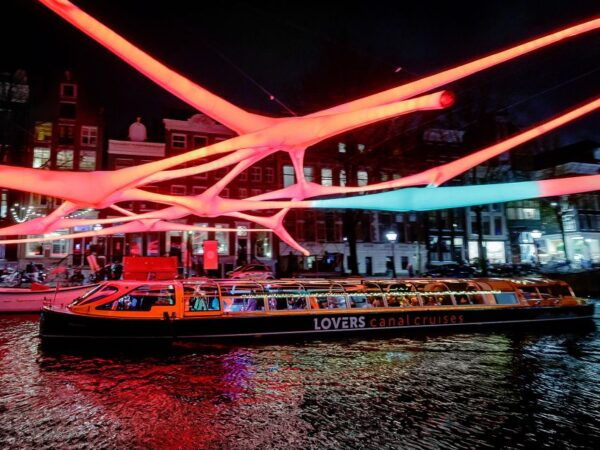 Amsterdam: Light Festival Canal Cruise With Audio Guide - Additional Information