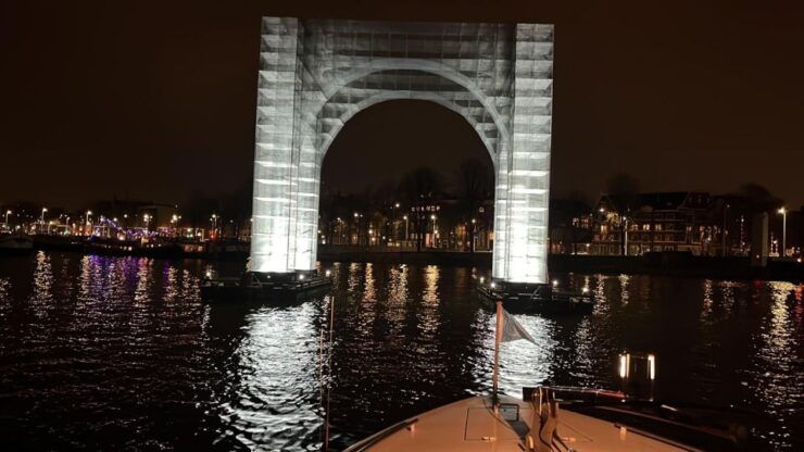 Amsterdam Light Festival Canal Cruise With Live Commentary - Activity Details