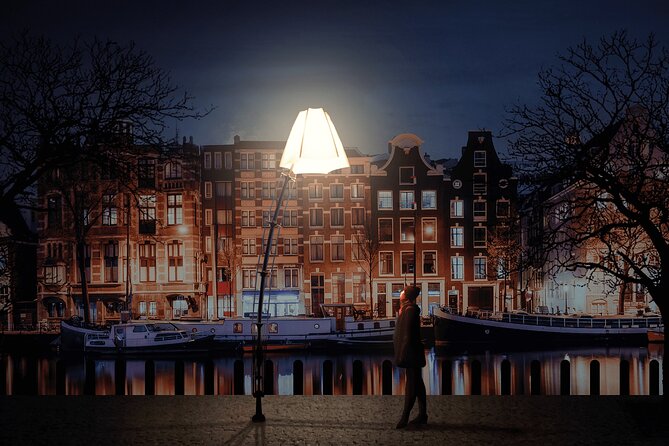 Amsterdam Light Festival Cruise - Cruise Experience