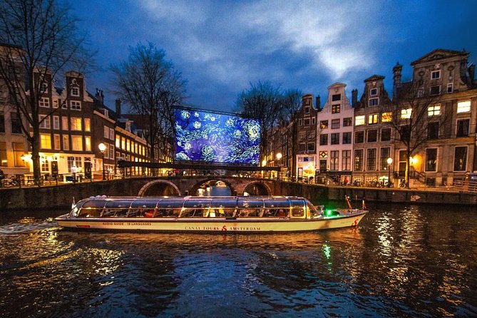 Amsterdam Light Festival Cruise - Cancellation Policy
