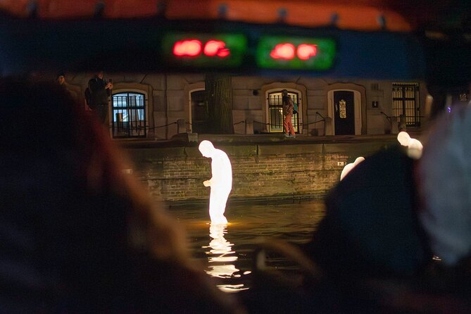 Amsterdam Light Festival Cruise Tour From City Centre - Tips for Enjoying the Amsterdam Light Festival Cruise Tour