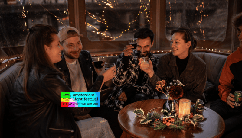 Amsterdam: Light Festival Cruise With Drinks & Snacks - In-Depth Look at the Highlights