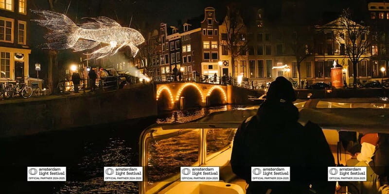 Amsterdam Light Festival Cruise with Optional Hot Drinks - Good To Know  