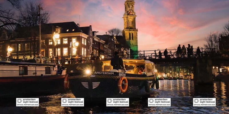 Amsterdam Light Festival Cruise with Optional Hot Drinks - Exploring the Amsterdam Light Festival Cruise