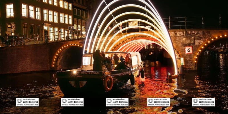 Amsterdam Light Festival Cruise with Optional Hot Drinks - Final Thoughts
