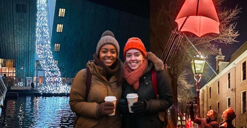 Amsterdam Light Festival Guided Bike Tour - The Experience in Detail