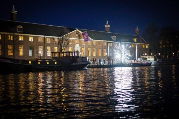Amsterdam: Light Festival Guided Walking Tour With Hot Drink - The Sum Up