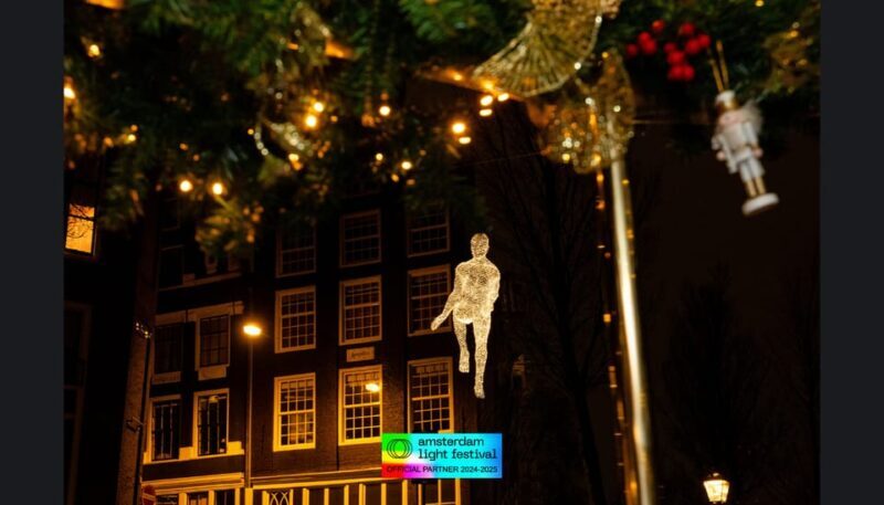 Amsterdam: Light Festival Heated Cruise w/ Hot Drinks & Bite - FAQs