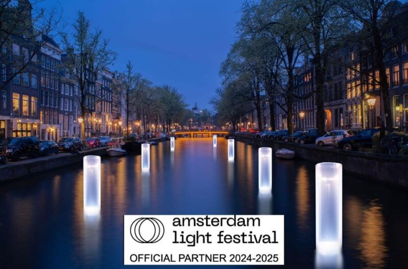 Amsterdam Light Festival Live Commentary & Optional Drinks - Why This Cruise Stands Out