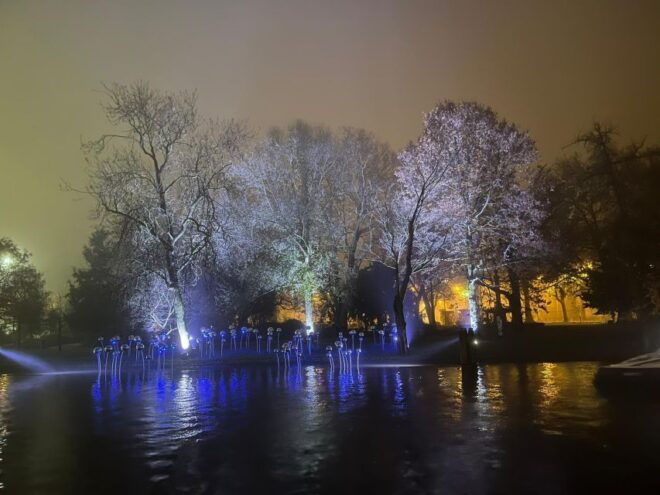 Amsterdam Light Festival - Mike's Illuminated Bike Tour - Inclusions